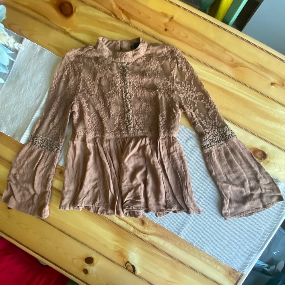 American Eagle blouse